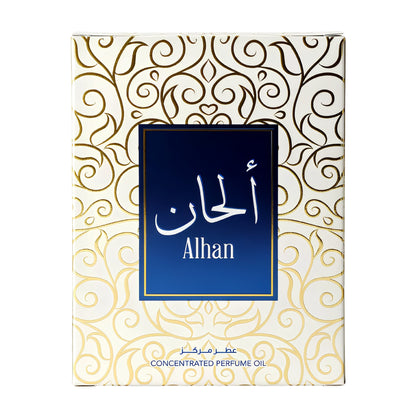 Alhan - Perfume Oil - 20ml