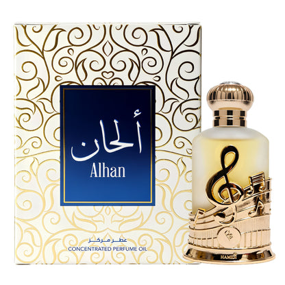 Alhan - Perfume Oil - 20ml