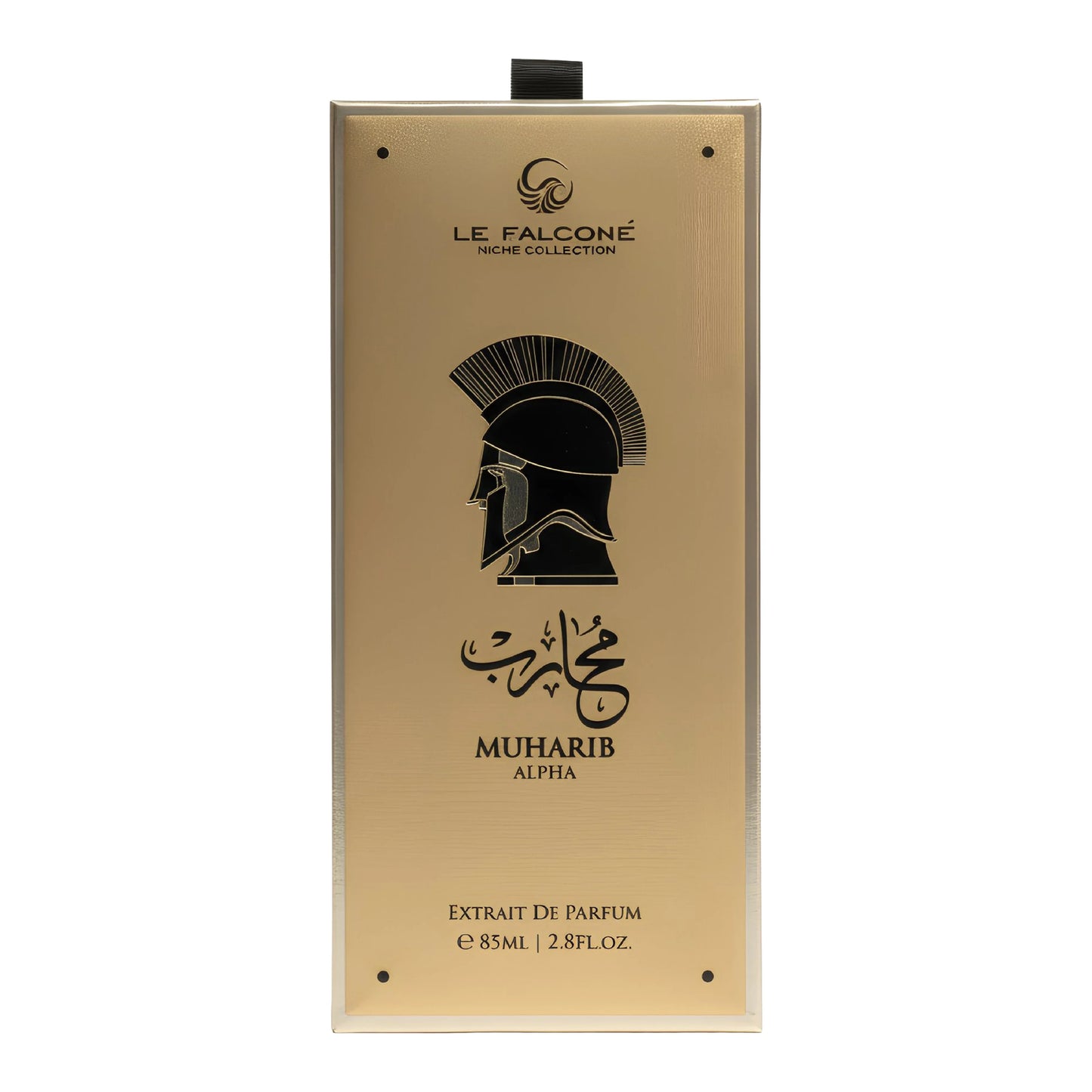 Muharib Alpha - Eau de Parfum - 100ml