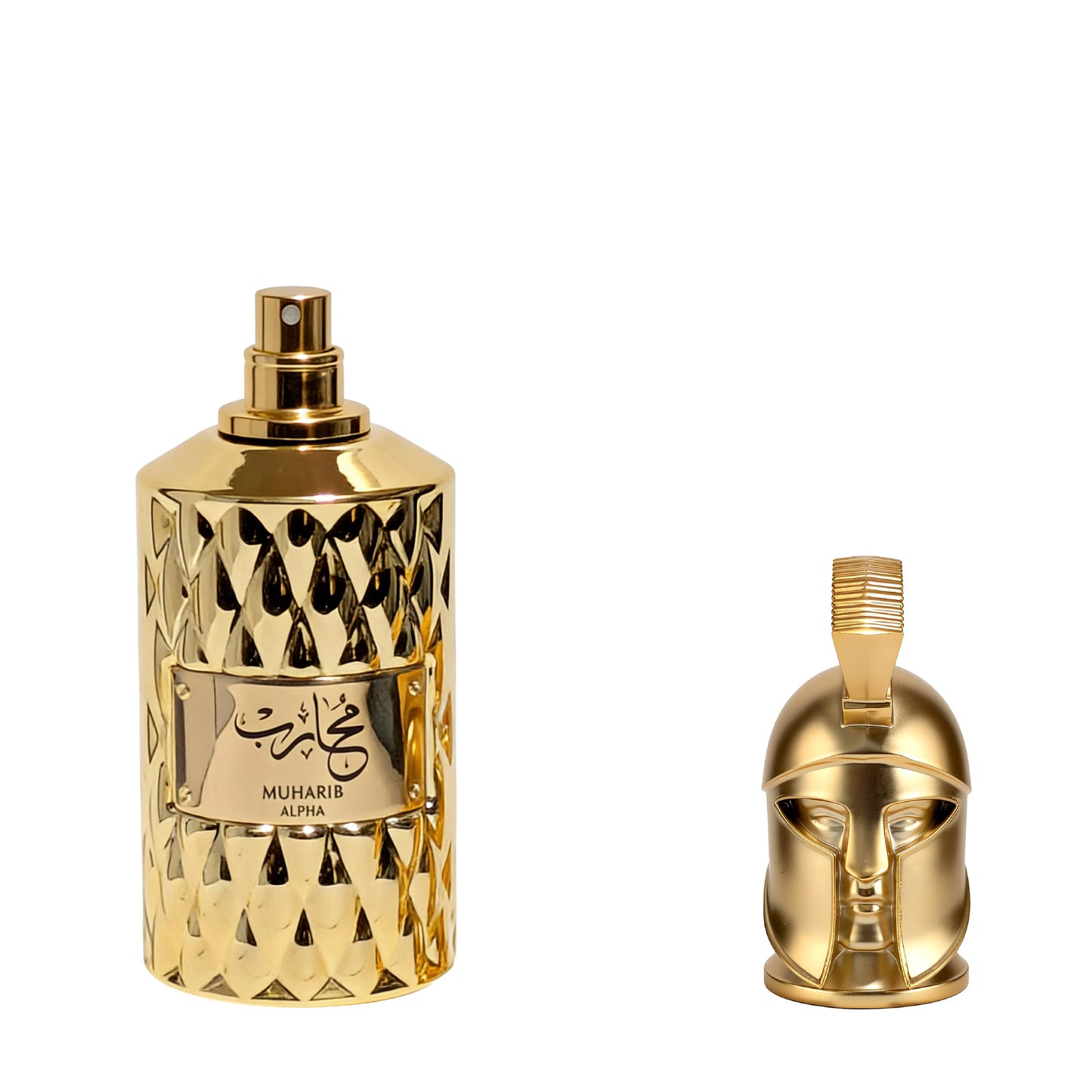 Muharib Alpha - Eau de Parfum - 100ml