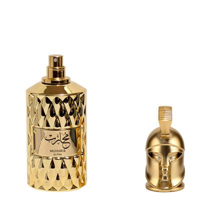 Muharib Alpha - Eau de Parfum - 100ml