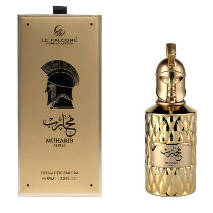Muharib Alpha - Eau de Parfum - 100ml
