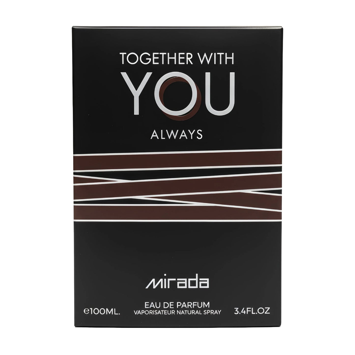 Together With You Always - Eau de Parfum - 100ml