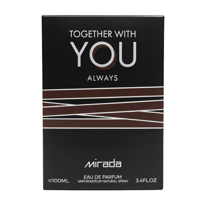 Together With You Always - Eau de Parfum - 100ml