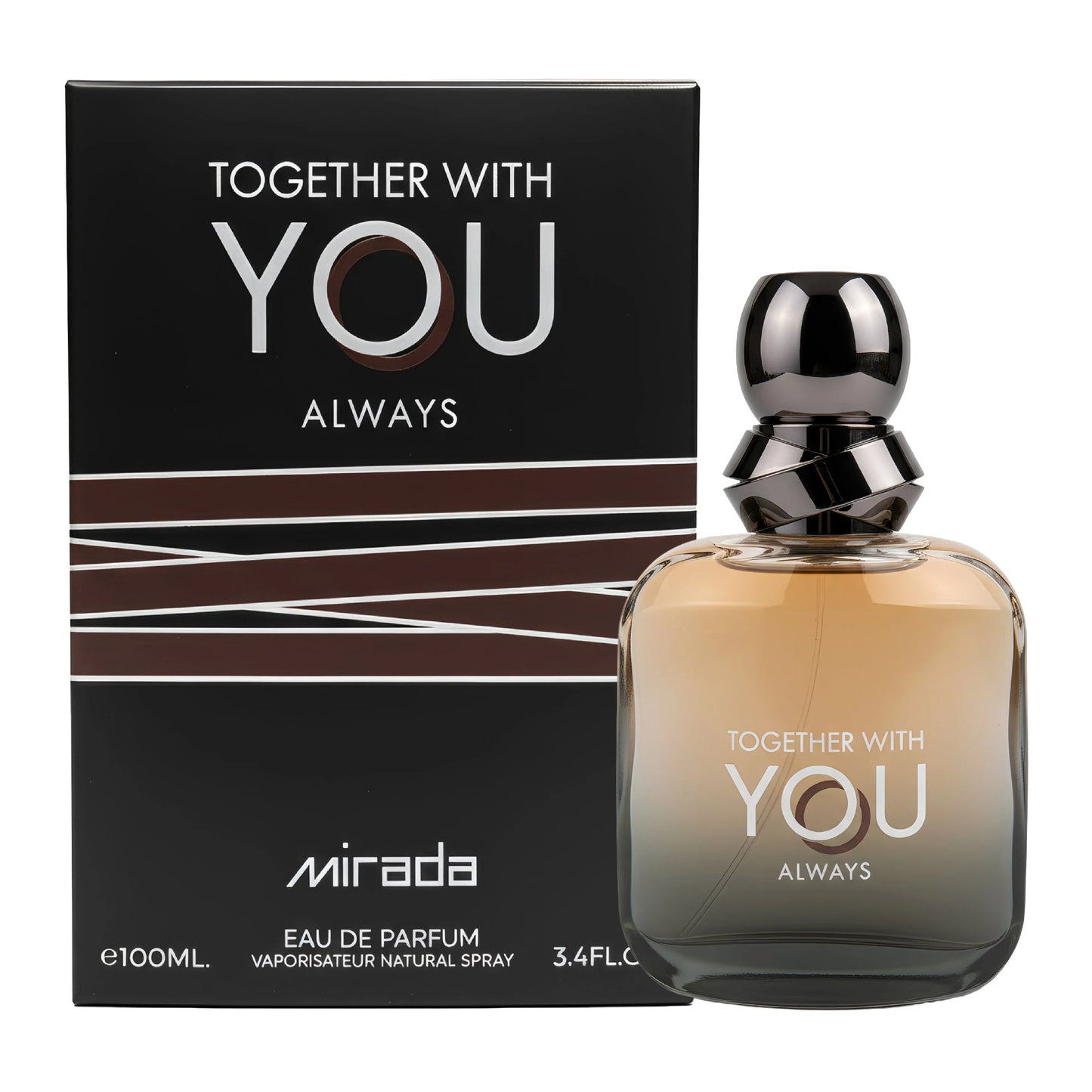 Together With You Always - Eau de Parfum - 100ml