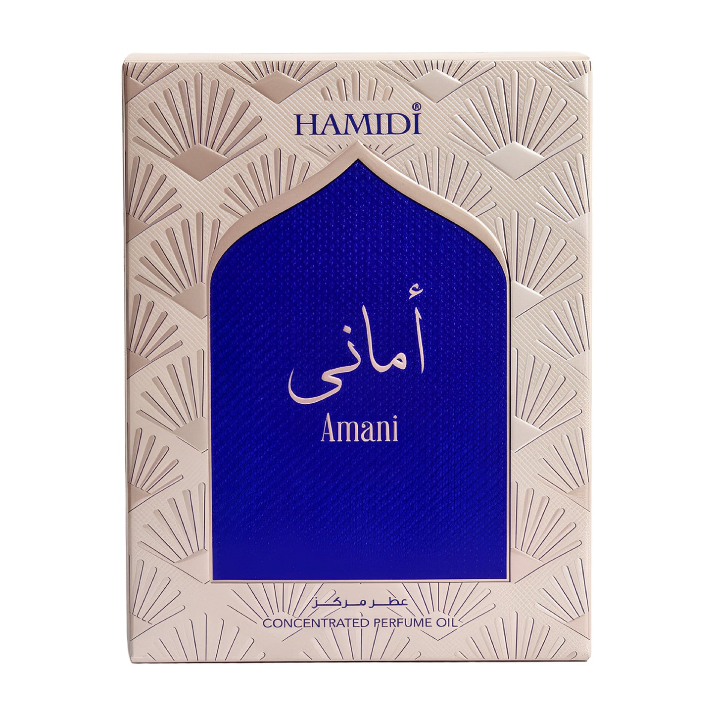 Amani - Perfume Oil - 20ml