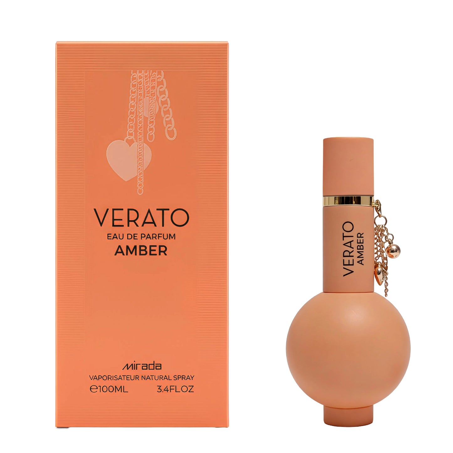 Verato Amber - Eau de Parfum - 100ml