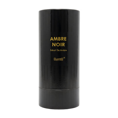 Ambre Noir | Extrait De Ambre | 100ml