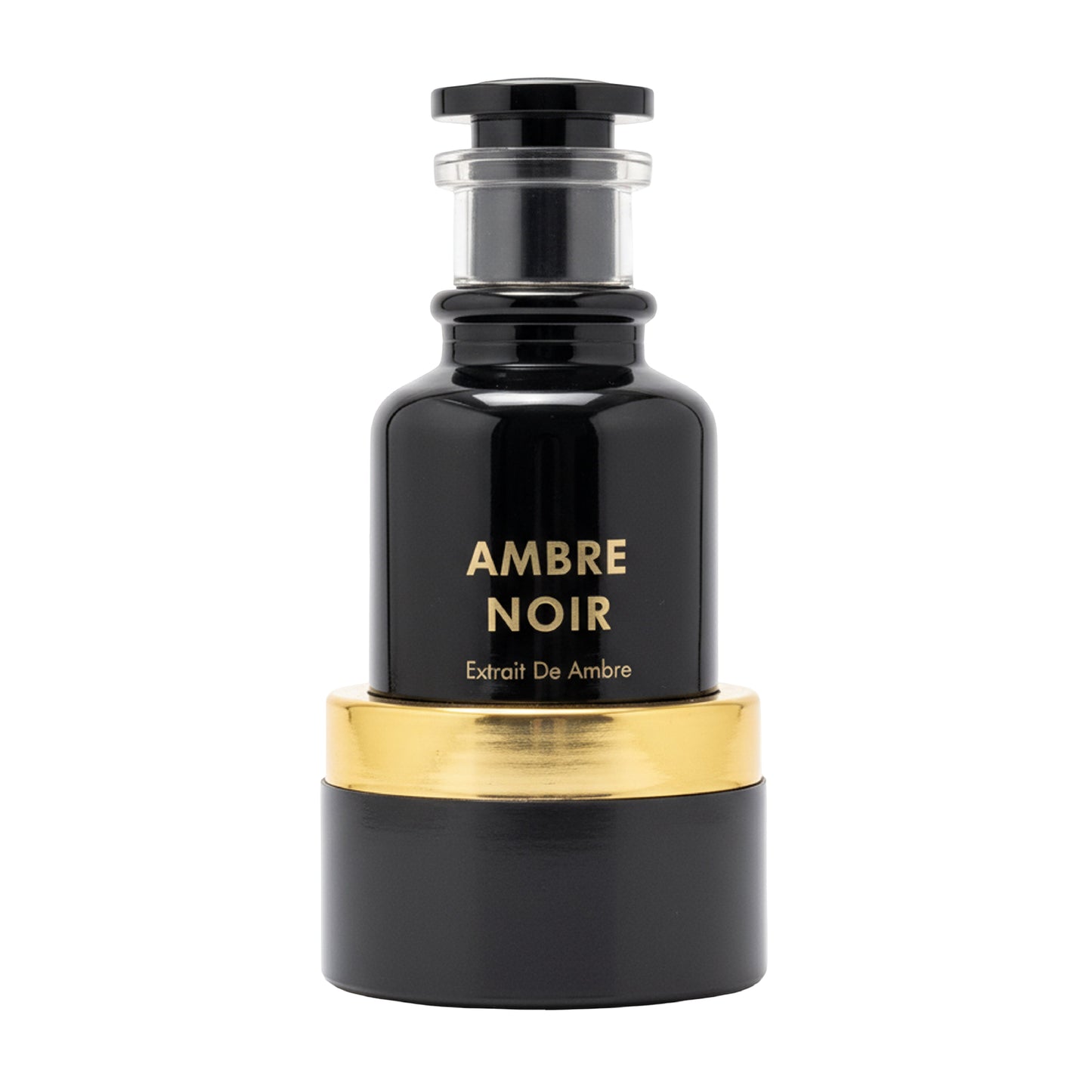 Ambre Noir Extrait De Ambre 100ml