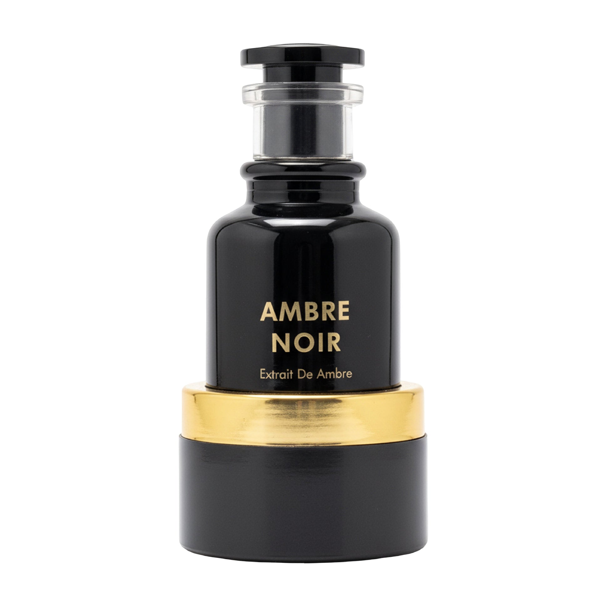 Ambre Noir Extrait De Ambre 100ml