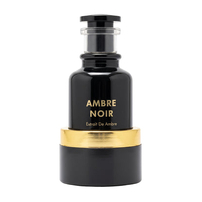 Ambre Noir Extrait De Ambre 100ml