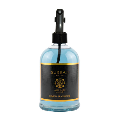 Amouage Al Oud | Luxury Fabric Freshener | 500ml