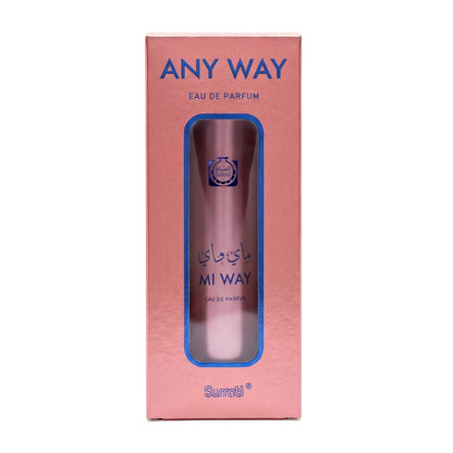 Any Way - Eau De Parfum - 55ml