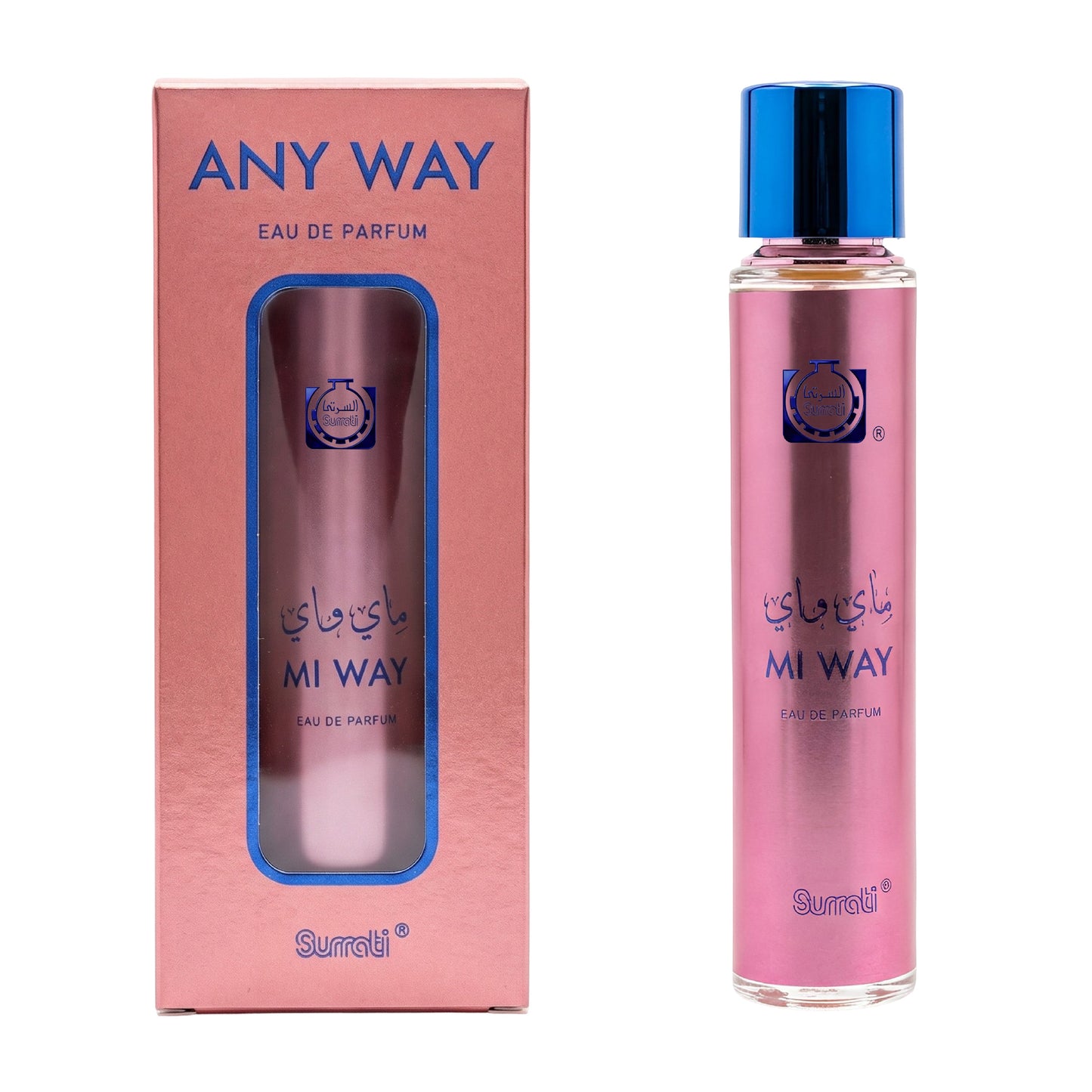 Any Way - Eau De Parfum - 55ml