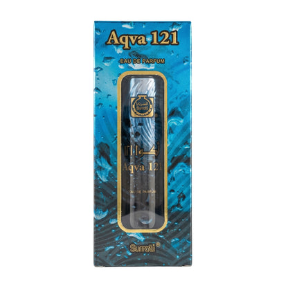 Aqva 121 - Eau De Parfum - 55ml