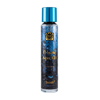 Aqva 121 - Eau De Parfum - 55ml
