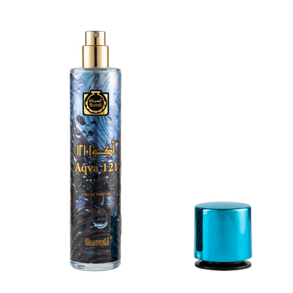 Aqva 121 - Eau De Parfum - 55ml