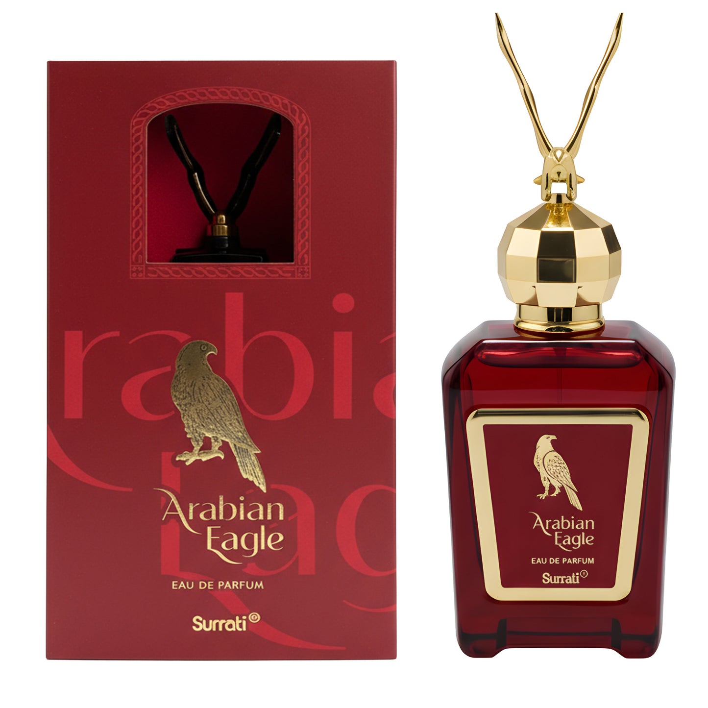 Arabian Eagle - Eau De Parfum - 100ml