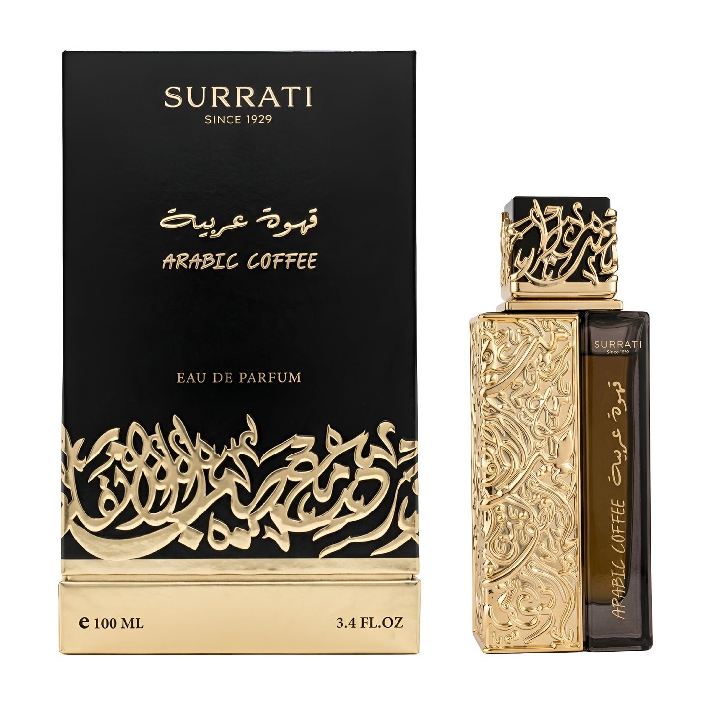 Arabic Coffee - Eau De Parfum - 100ml