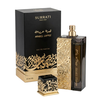 Arabic Coffee - Eau De Parfum - 100ml