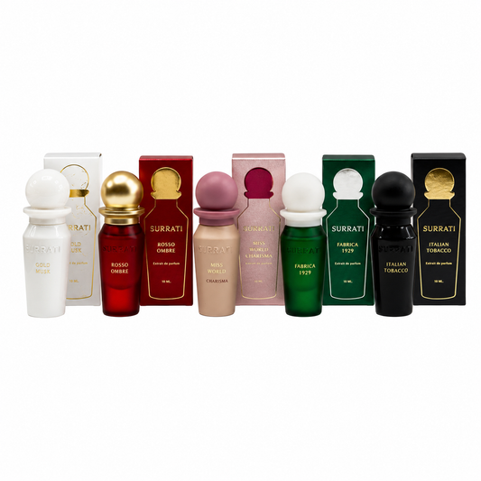 1929 Collection - First Edition - Extrait De Parfum - Discovery Set - 10mlx5