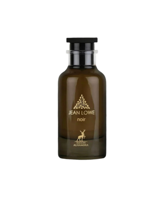 Jean Lowe Noir 100ml EDP by Maison Alhambra