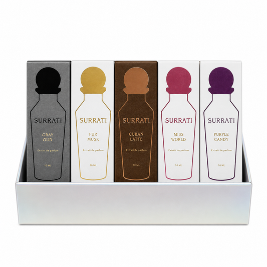1929 Collection - Second Edition - Extrait De Parfum - Discovery Set - 10mlx5