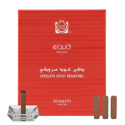 Dehan Oud Maroki - Bakhour Sticks