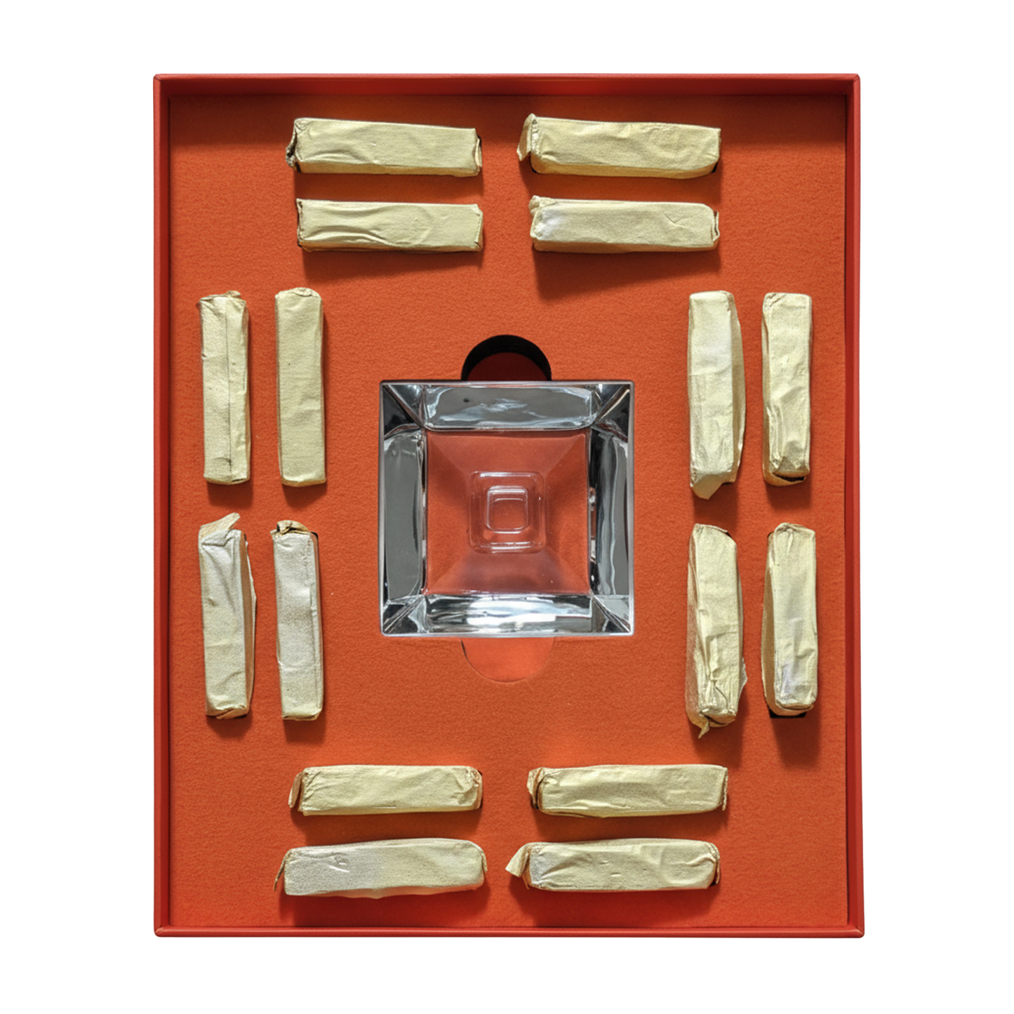 Dehan Oud Maroki - E-Oud Bakhoor Sticks - 16 Sticks - 75g
