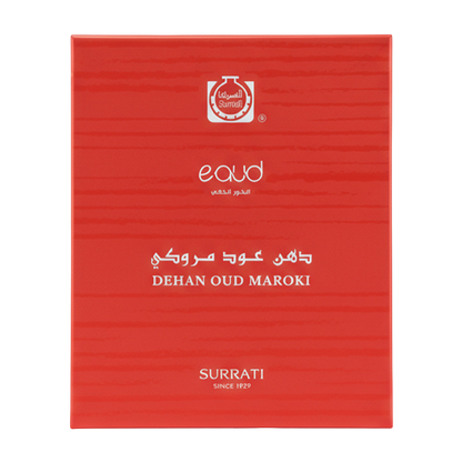 Dehan Oud Maroki - E-Oud Bakhoor Sticks - 16 Sticks - 75g