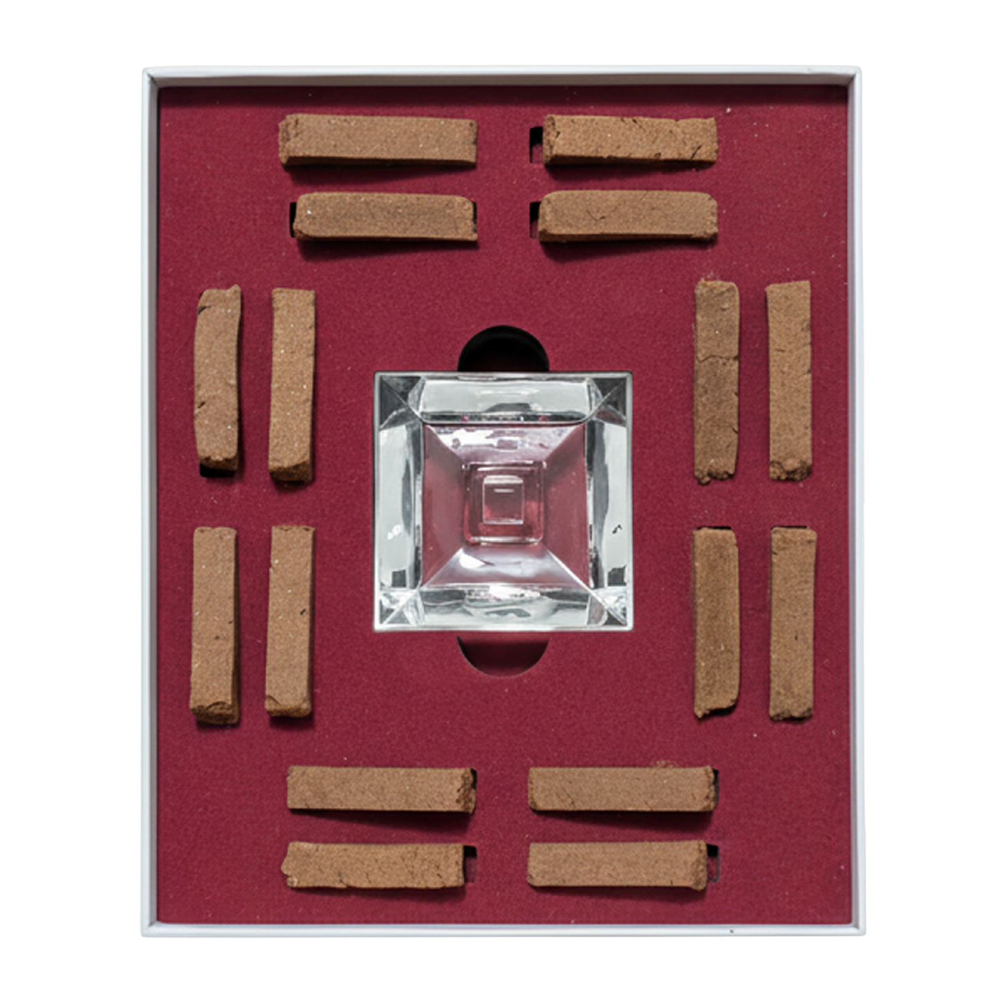 Imperial Saffron - E-Oud Bakhoor Sticks - 16 Sticks - 75g