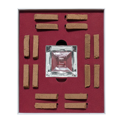 Imperial Saffron - E-Oud Bakhoor Sticks - 16 Sticks - 75g