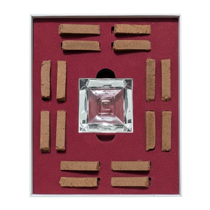 Imperial Saffron - Bakhour Sticks