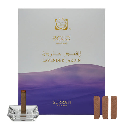 Lavender Jardin - Bakhour Sticks