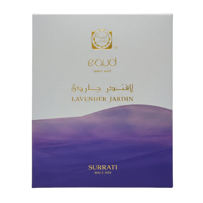 Lavender Jardin - Bakhour Sticks