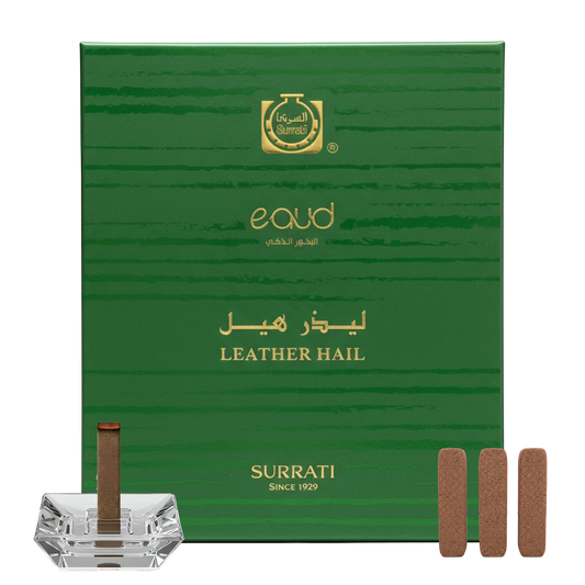 Leather Hail - Bakhour Sticks