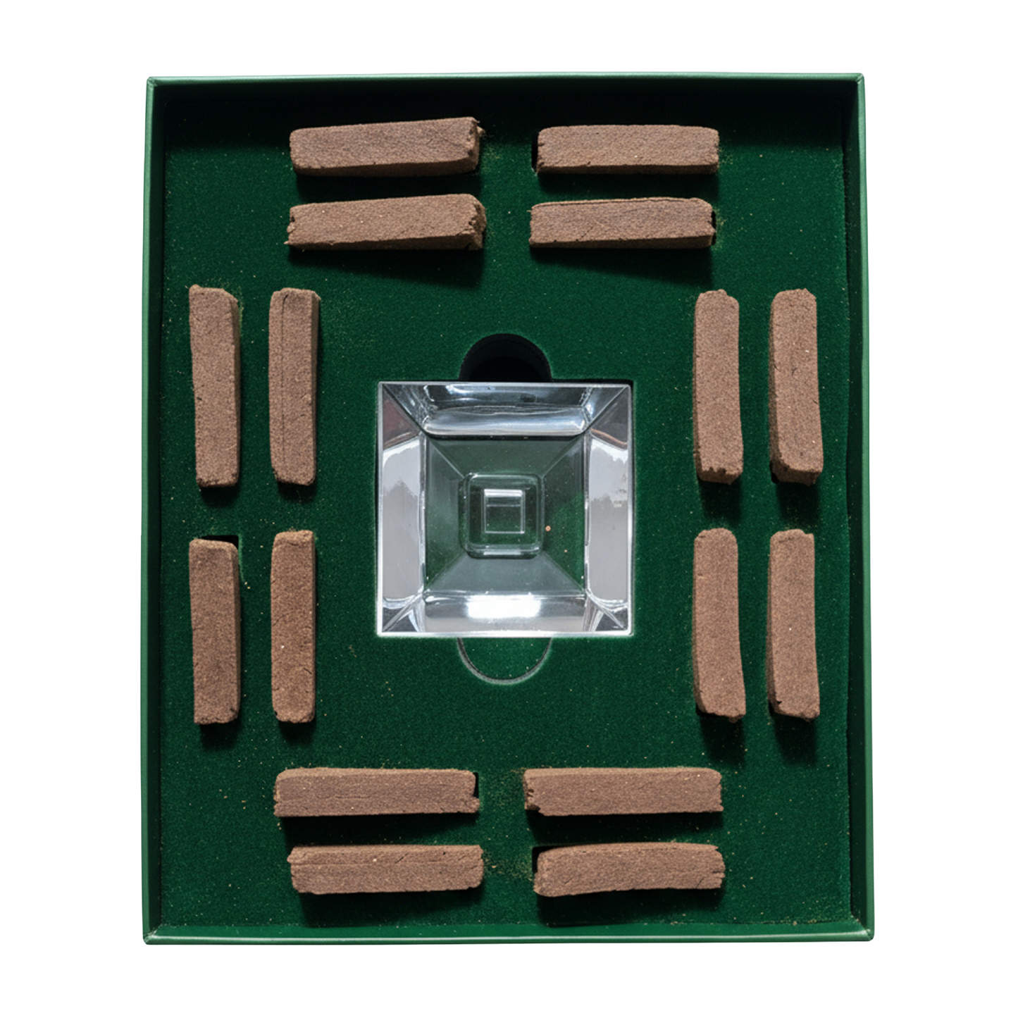 Leather Hail - E-Oud Bakhoor Sticks - 16 Sticks - 75g