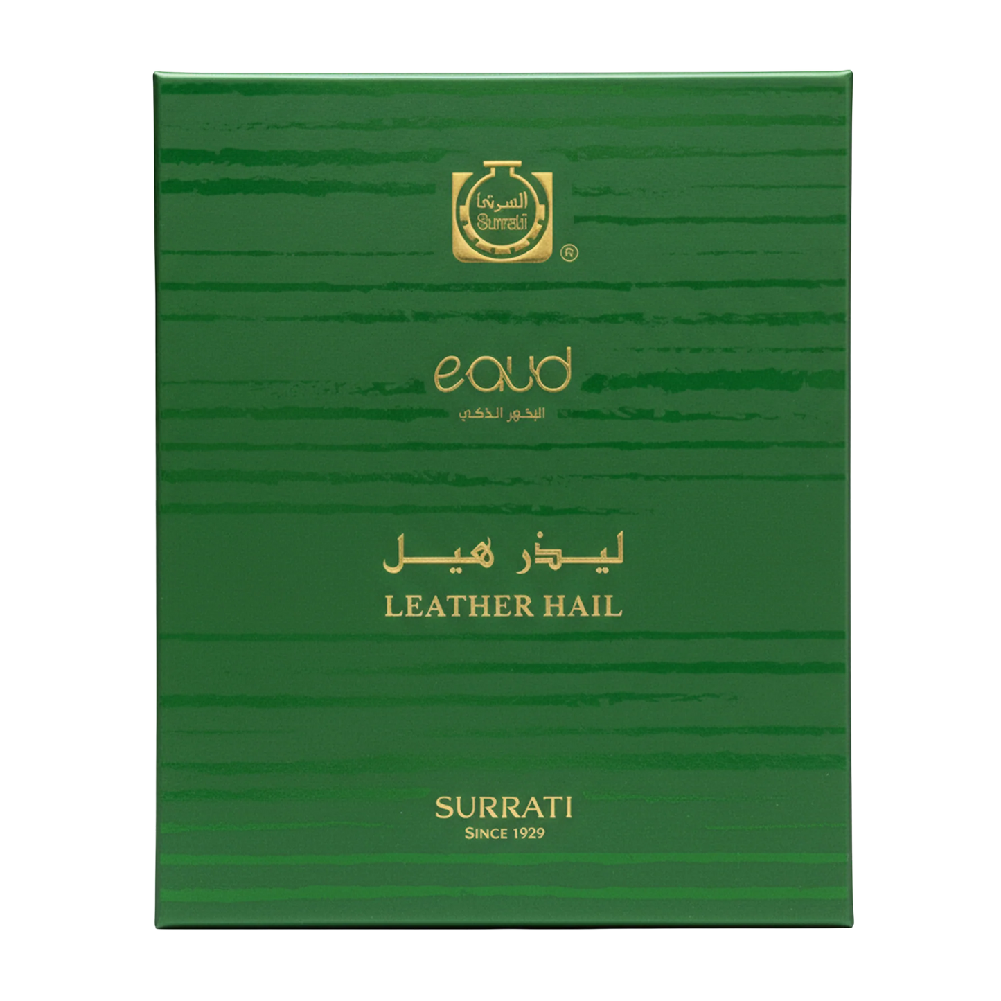 Leather Hail - Bakhour Sticks