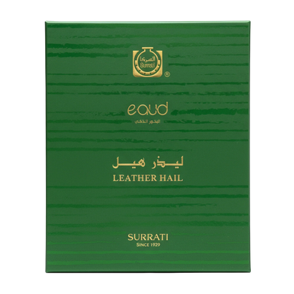 Leather Hail - Bakhour Sticks