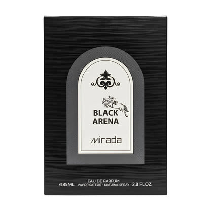 Black Arena | Eau De Parfum | 85ml