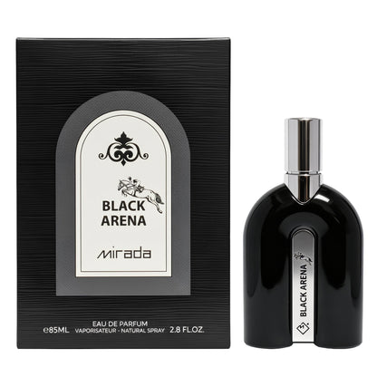 Black Arena | Eau De Parfum | 85ml