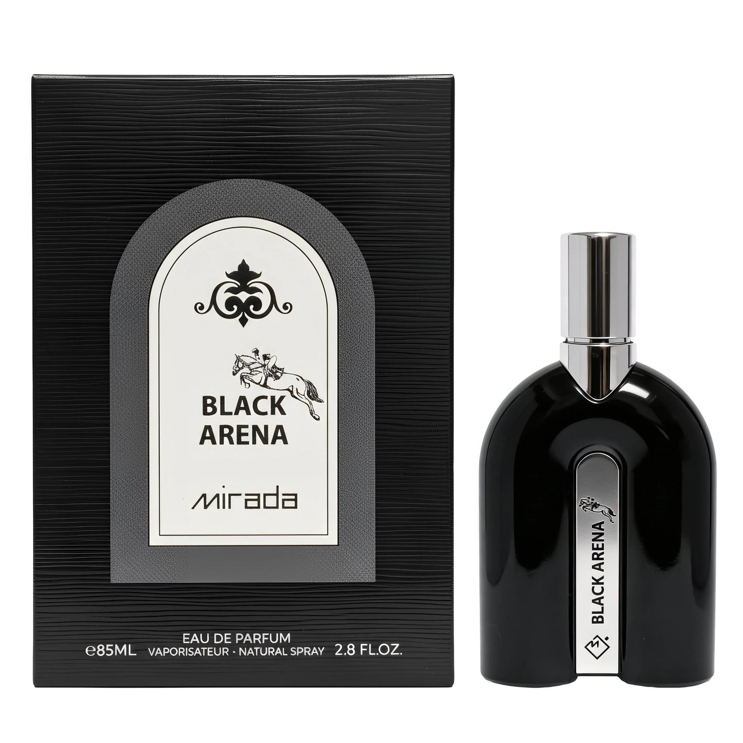 Black Arena - Eau de Parfum - 85ml