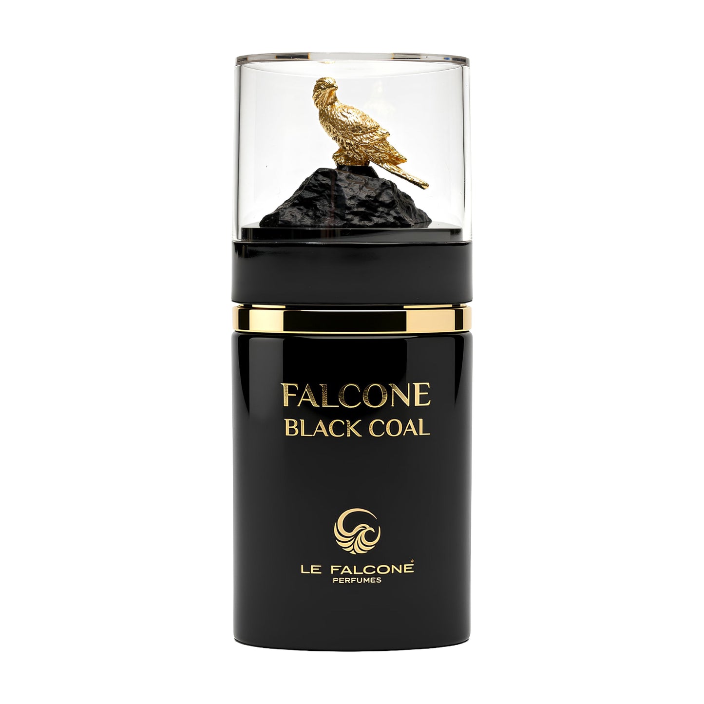 Falcone Black Coal - Le Falcone Perfume - 100ml
