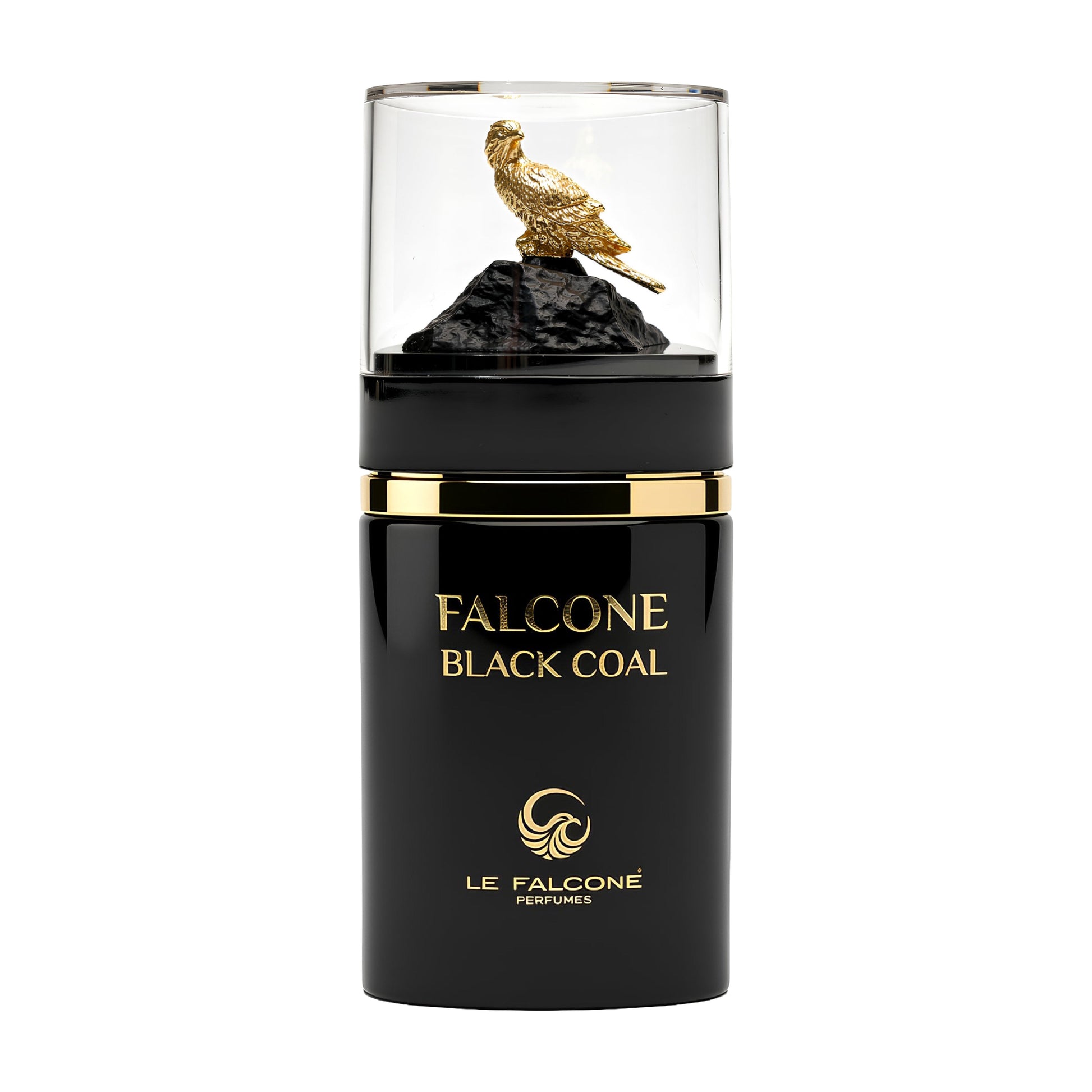 Falcone Black Coal - Le Falcone Perfume - 100ml