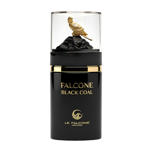 Falcone Black Coal - Le Falcone Perfume - 100ml