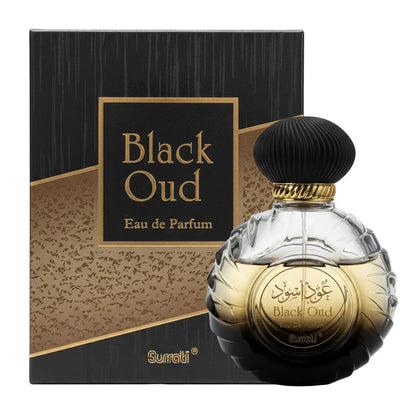 Black Oud - Eau de Parfum - 100ml