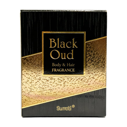 Black Oud - Body & Hair Perfume Oil - 30ml