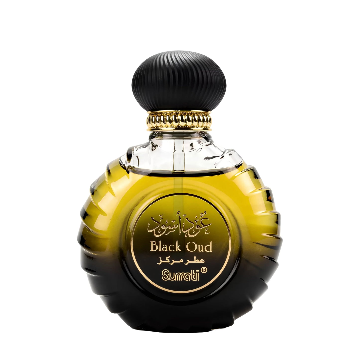 Black Oud - Body & Hair Perfume Oil - 30ml