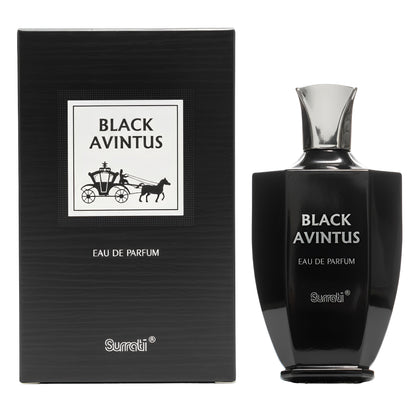 Black Avintus | Eau De Parfum | 100ml