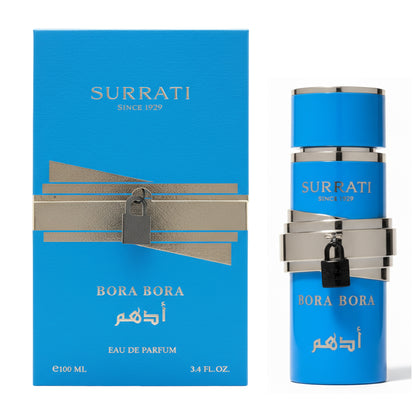 Bora Bora | Eau De Parfum | 100ml